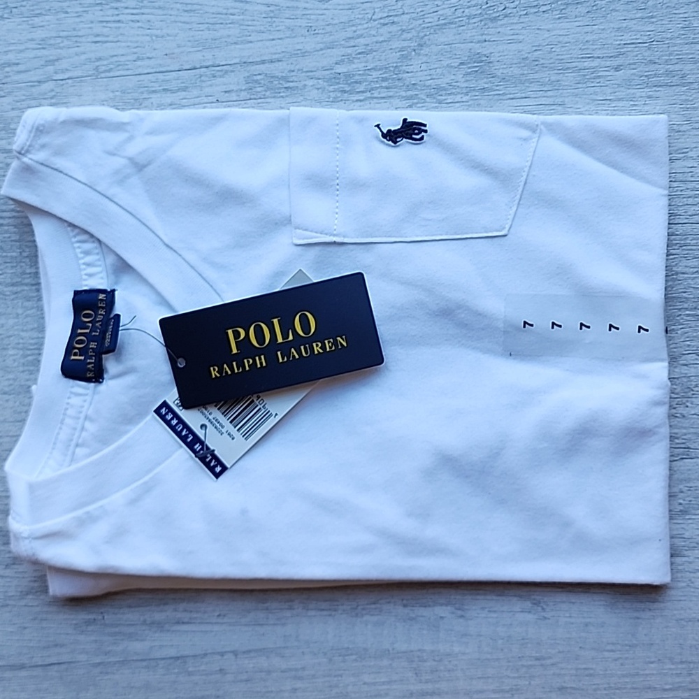 Polo Ralph Lauren T Shirt Nwt